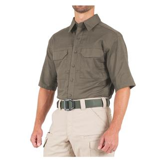 Men's First Tactical V2 Tactical Shirt Ranger Green
