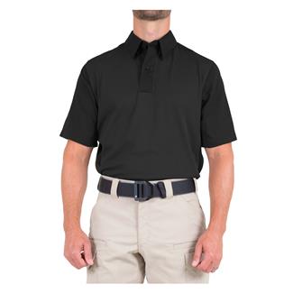 Men's First Tactical V2 Pro Performance Short Sleeve Shirt Black