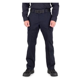 Men's First Tactical Cotton Cargo Station Pants Midnight Navy