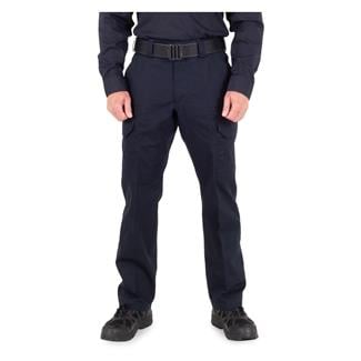 Men's First Tactical Cotton Cargo Station Pants Midnight Navy
