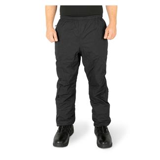 Men's First Tactical Tactix Rain Pants Black