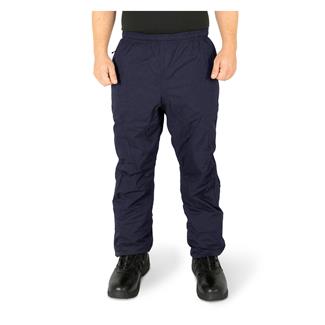 Men's First Tactical Tactix Rain Pants Midnight Navy