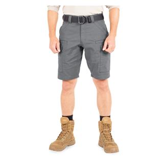 Men's First Tactical V2 Shorts Wolf Gray