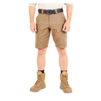 Men's First Tactical V2 Shorts Coyote Brown