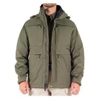 Men's First Tactical Tactix System Parka OD Green