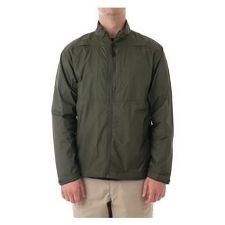 Men's First Tactical Pack-It Jacket OD Green