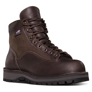 Men's Danner 6" Light II Boots Dark Brown