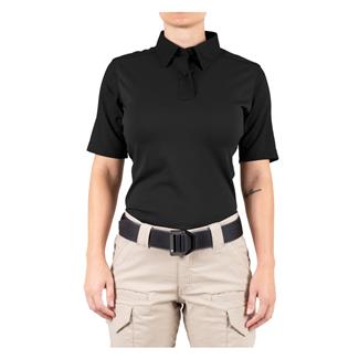 Women's First Tactical V2 Pro Performance Shirt Black