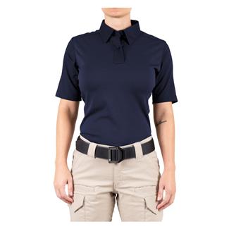 Women's First Tactical V2 Pro Performance Shirt Midnight Navy