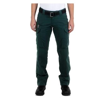 Women's First Tactical V2 Tactical Pants Spruce Green