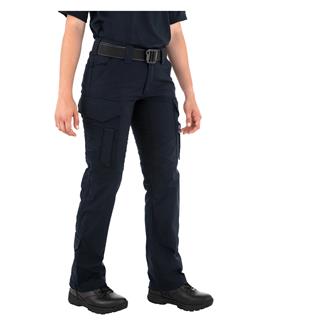 Women's First Tactical V2 EMS Pants Midnight Navy