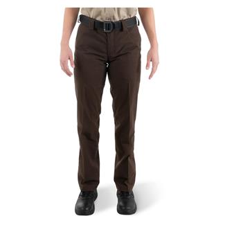 Women's First Tactical V2 Pro Duty Uniform Pants Kodiak Brown