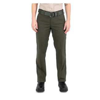Women's First Tactical V2 Pro Duty Uniform Pants OD Green