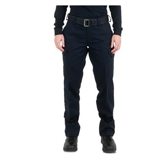 Women's First Tactical Cotton Cargo Station Pants Midnight Navy