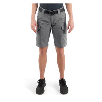 Women's First Tactical V2 Shorts Wolf Gray