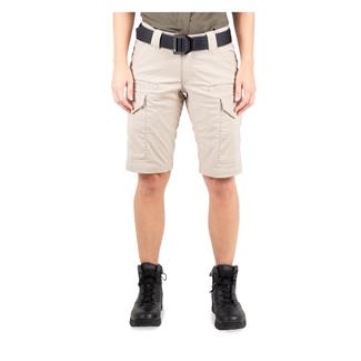 Women's First Tactical V2 Shorts Khaki