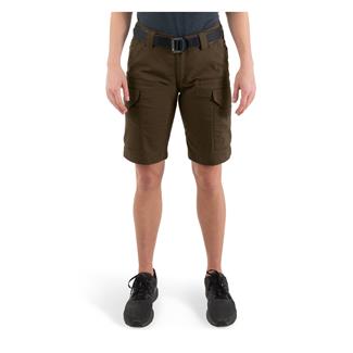 Women's First Tactical V2 Shorts Kodiak Brown