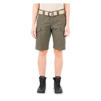 Women's First Tactical V2 Shorts Ranger Green