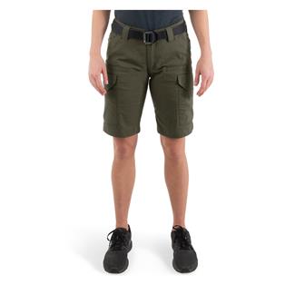 Women's First Tactical V2 Shorts OD Green