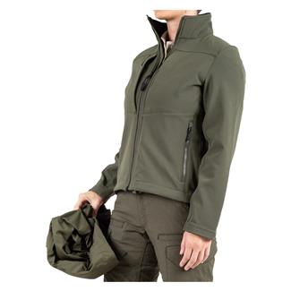 Women's First Tactical Tactix System Jacket OD Green
