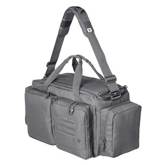 First Tactical Recoil Range Bag Wolf Gray