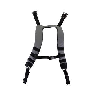 First Tactical Jump Pack Harness Asphalt