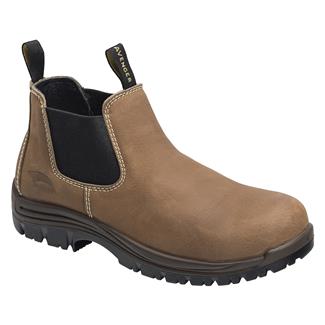 Women's Avenger Foreman Romeo Composite Toe Brown