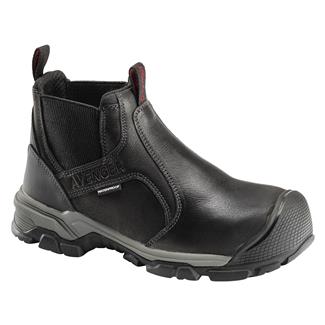 Men's Avenger Ripsaw Romeo Alloy Toe Waterproof Black