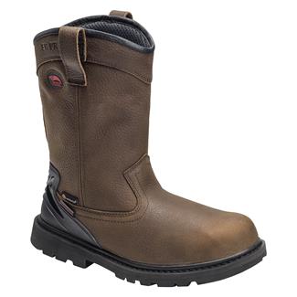 Men's Avenger Wellington Waterproof Boots Brown