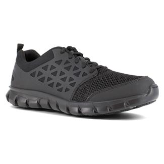 Women's Reebok Sublite Cushion Athletic Black