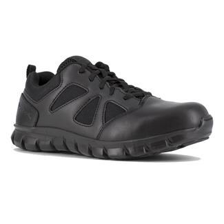 Women's Reebok Sublite Cushion Tactical Black