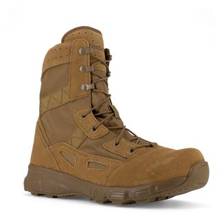 Women's Reebok 8" Hyper Velocity UltraLight Tactical Boots Coyote