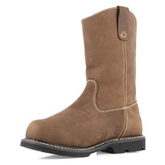 Pull on store met guard boots
