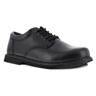 Women's Grabbers Friction Oxford Black