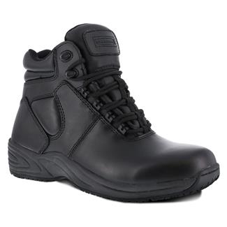 Women's Grabbers 6" Affixed Sport Boots Black