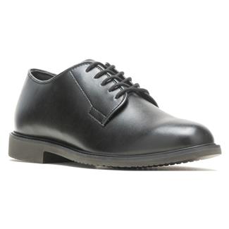 Men's Bates Sentry High Shine Oxford Black