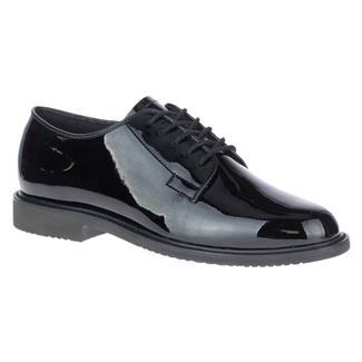 Men's Bates Sentry High Gloss Oxford Black