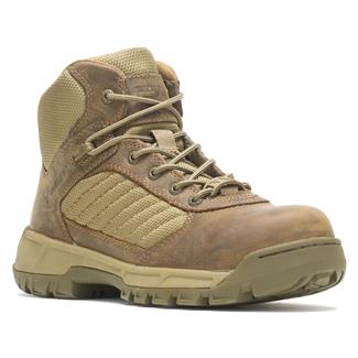 Women's Bates Tactical Sport 2 Mid Composite Toe Boots Coyote Brown