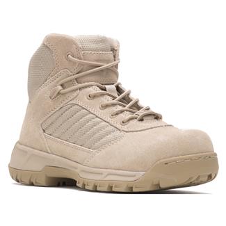 Women's Bates Tactical Sport 2 Mid Composite Toe Boots Desert Sand