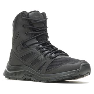 Women's Bates Rallyforce Tall Side-Zip Boots Black