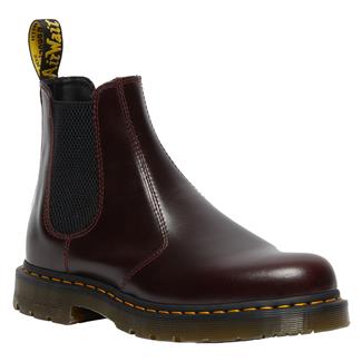 Men's Dr. Martens 2976 Slip Resistant Atlas Boots Oxblood