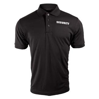 Men's Propper Uniform Polo "Security" Black