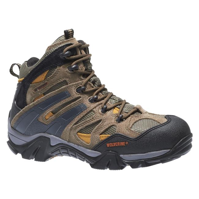 wolverine wilderness hiking boots review