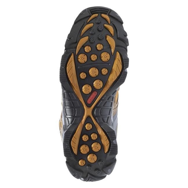 wolverine wilderness hiking boots review