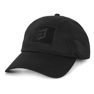 Mission Made Mesh Tactical Cap Black