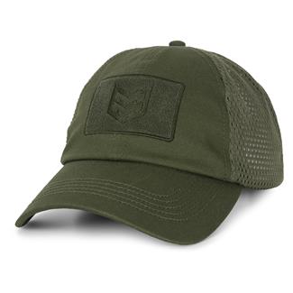 Mission Made Mesh Tactical Cap OD Green