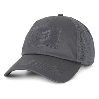 Mission Made Mesh Tactical Cap Wolf Gray