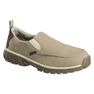 Men's Nautilus Breeze Slip-On Alloy Toe Tan