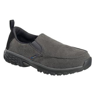 Men's Nautilus Breeze Slip-On Alloy Toe Gray