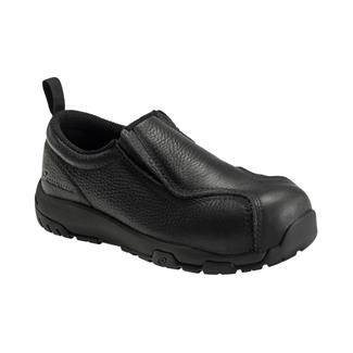 Men's Nautilus Slip-On Carbon Toe Black
